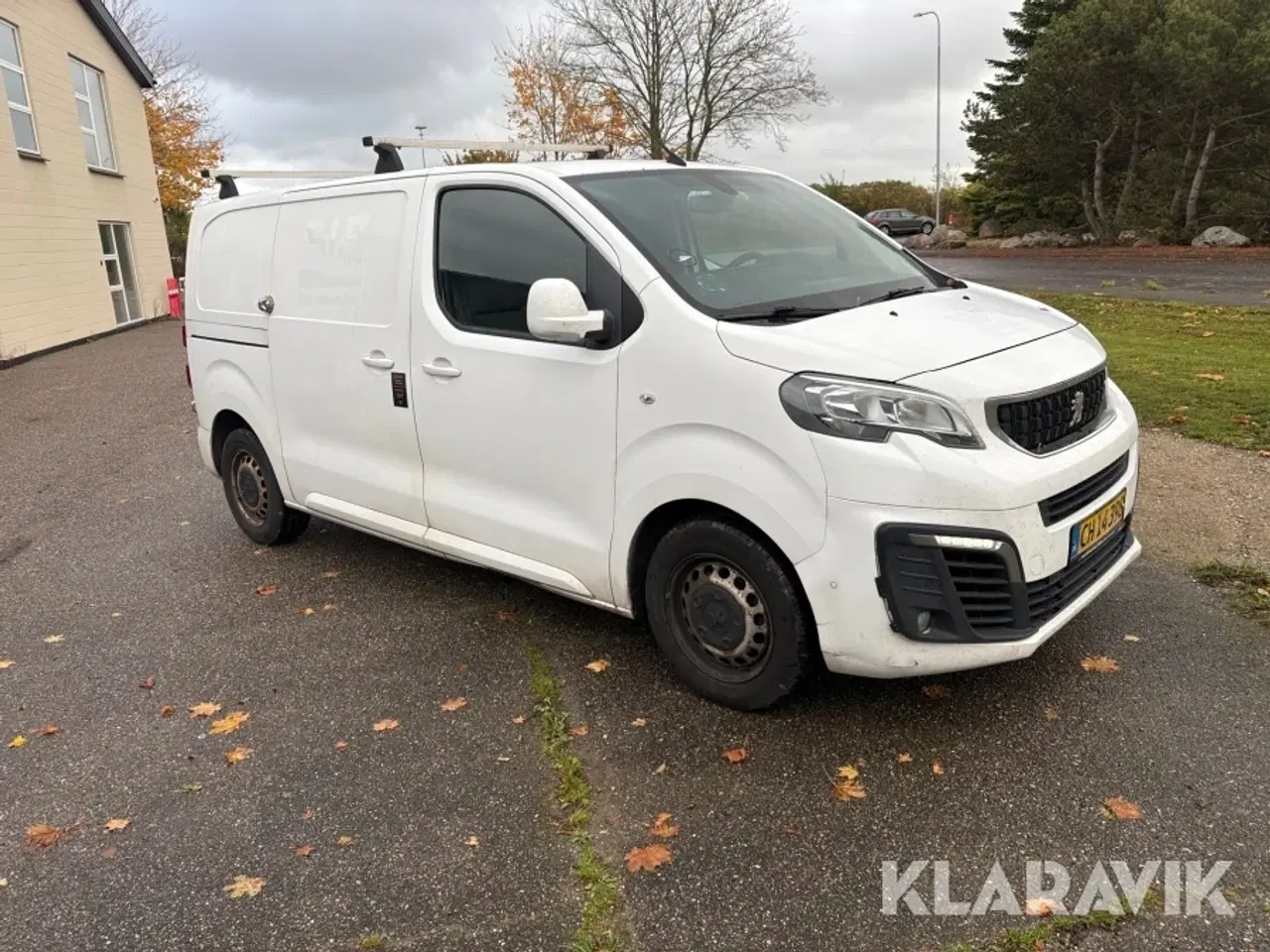 Billede 2 - Varebil Peugeot Expert, BlueHDi 120 L2