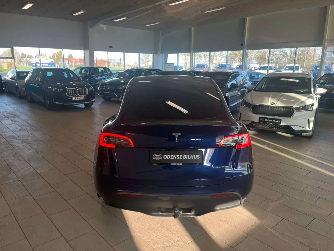 Billede 3 - Tesla Model Y  Long Range AWD