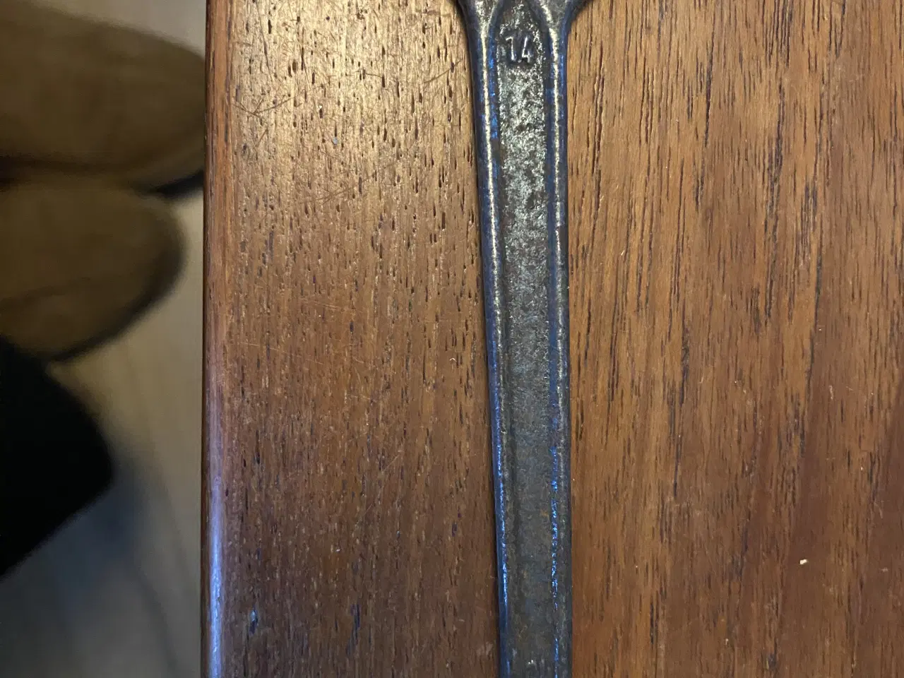 Billede 1 - Skruenøgle 10/14