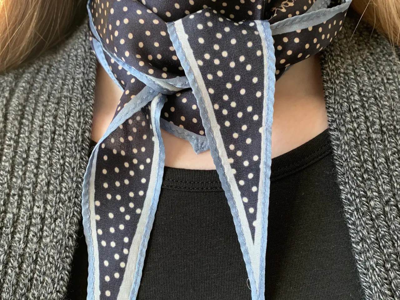 Billede 5 - Becksöndergaard silketørklæde 