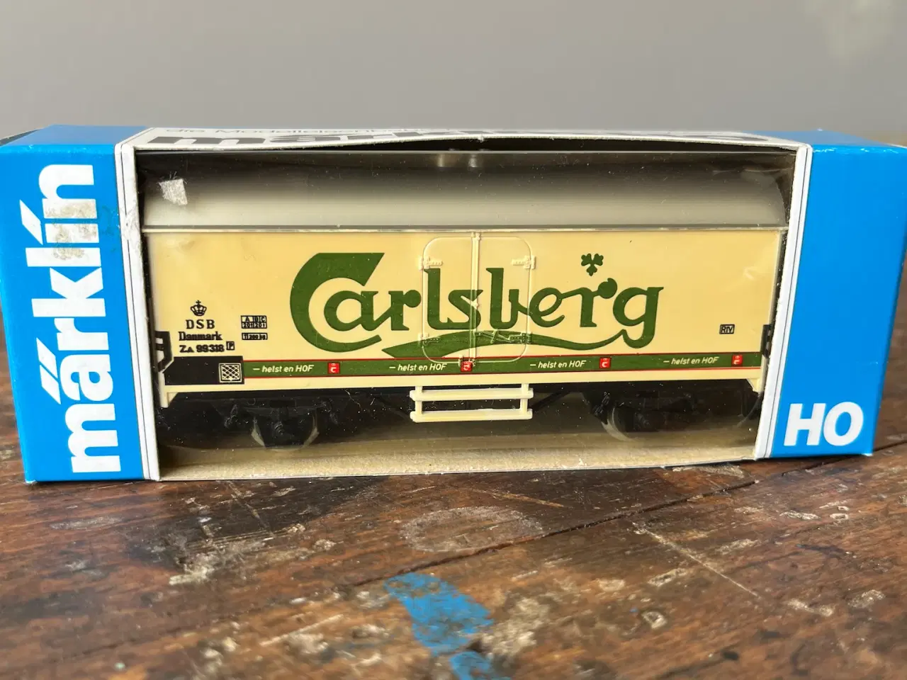 Billede 7 - Märklin Modeltog og andet udstyr