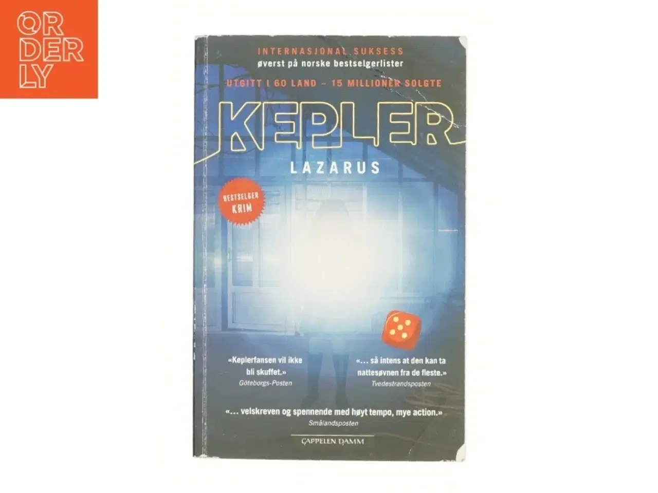 Billede 1 - Kepler