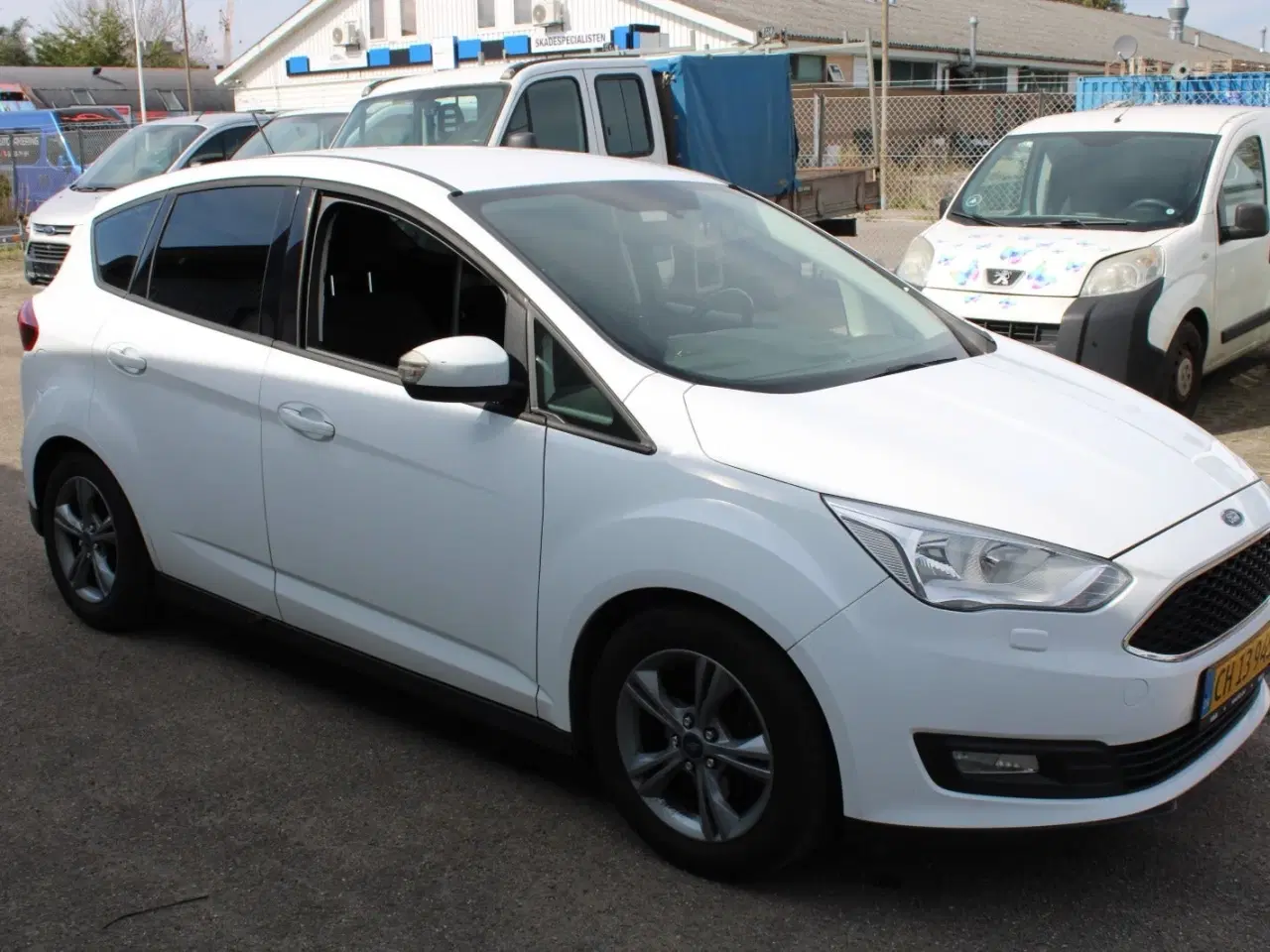 Billede 2 - Ford C-MAX 1,5 TDCi 120 Trend Van