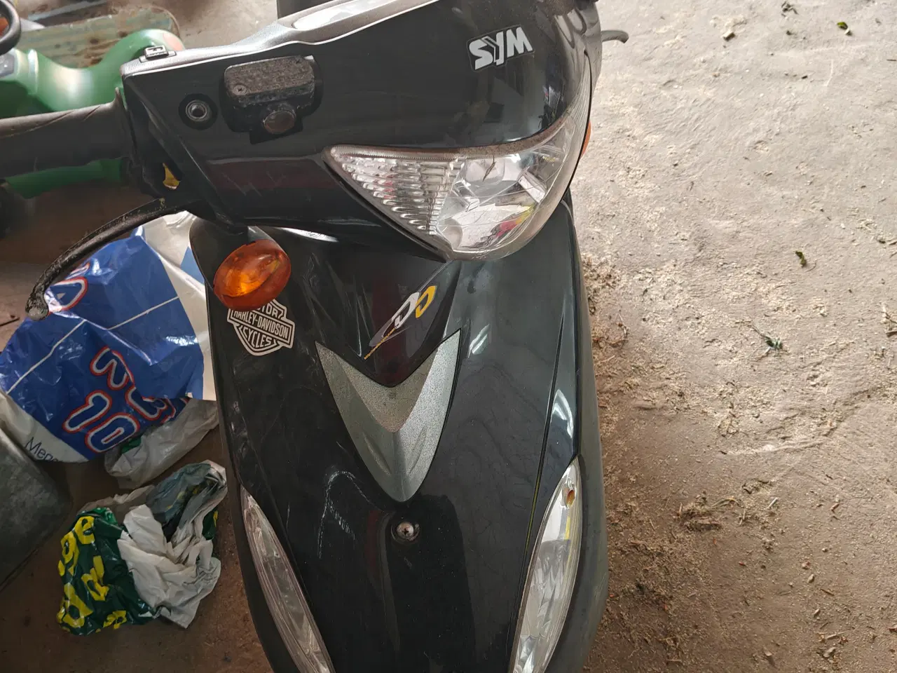 Billede 2 - Scooter sym dd50 