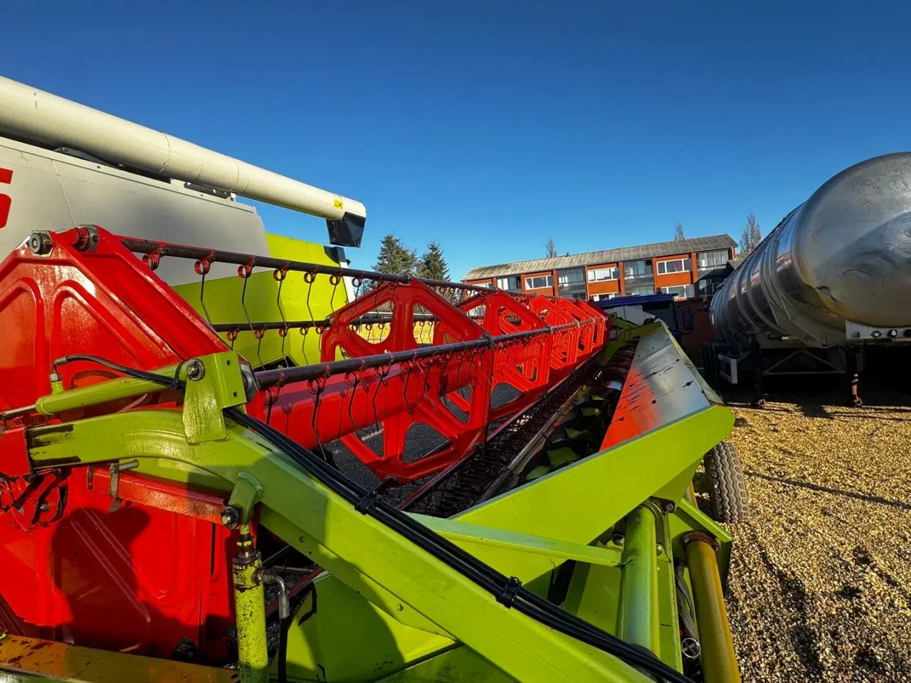 Billede 2 - CLAAS Lexion 480