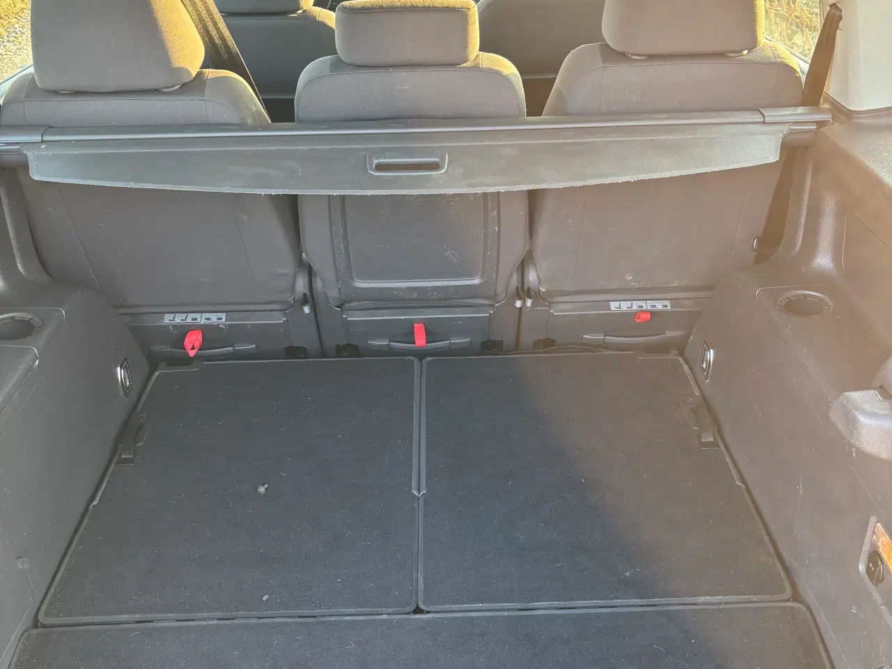 Billede 4 - Touran 2.0tdi partikelfilter