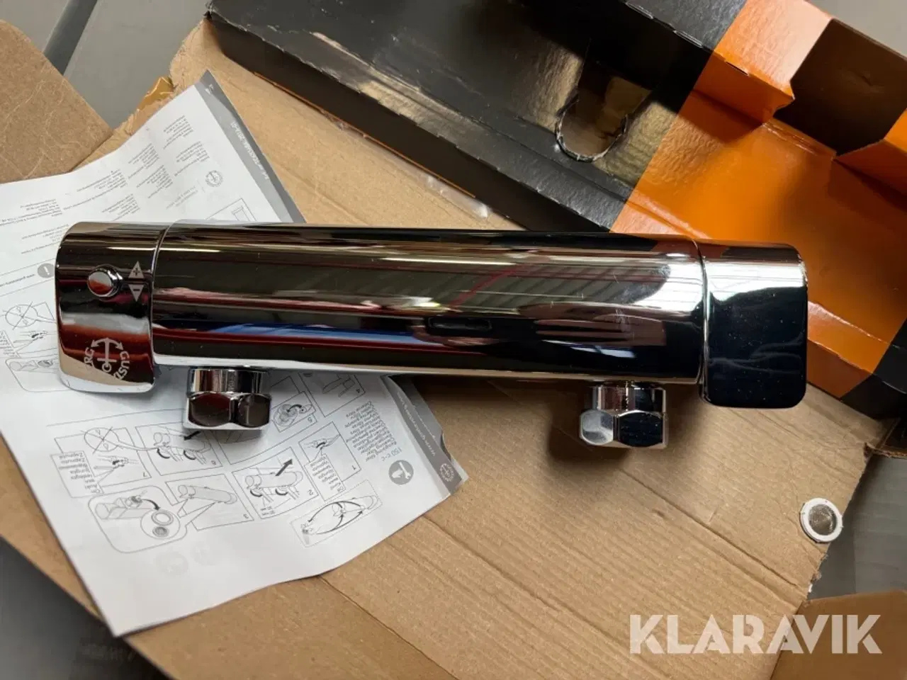 Billede 4 - Blandingsbatterier Duschblandare Atlantic 3 kasser med 6 styks i hver