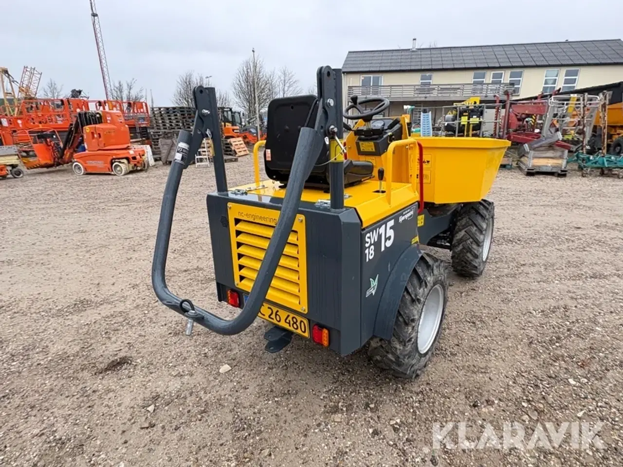 Billede 3 - Dumper NC Engineering SW1815-A