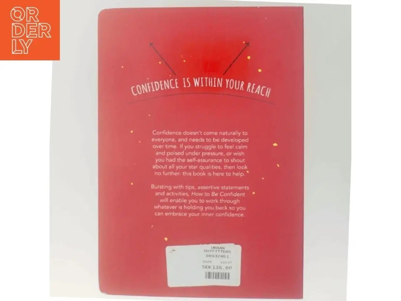 Billede 3 - How to Be Confident af Anna Barnes (Bog)
