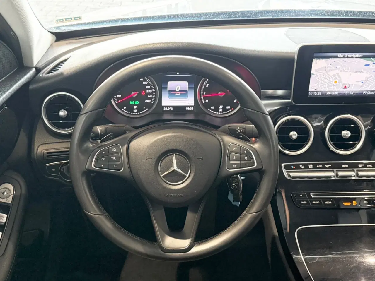 Billede 6 - Mercedes C200 2,0 AMG Line aut.
