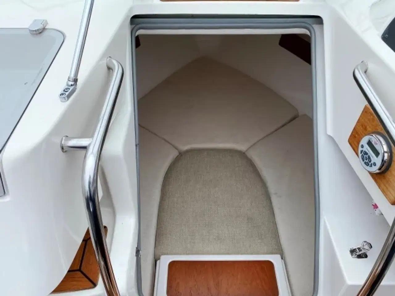 Billede 8 - 200 DC med 150 HK Suzuki-EFI 4 takt - udstyr