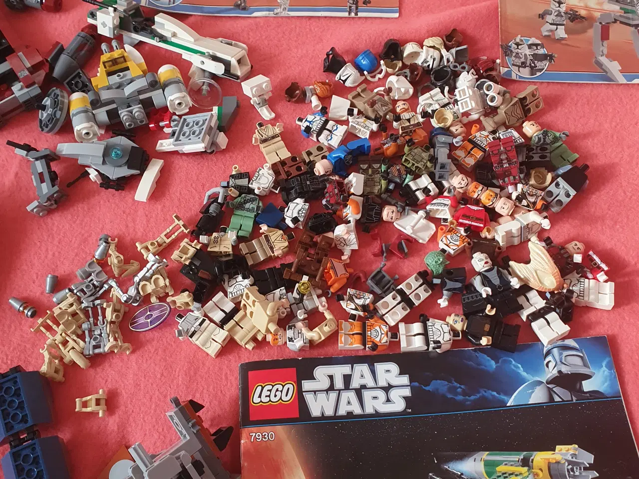 Billede 10 - Blandet Star wars lego 