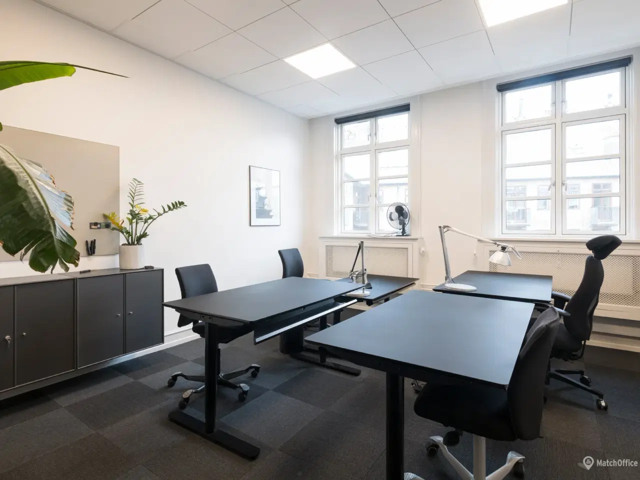 Billede 14 - Herskabelige kontorer i eftertragtetkvarter