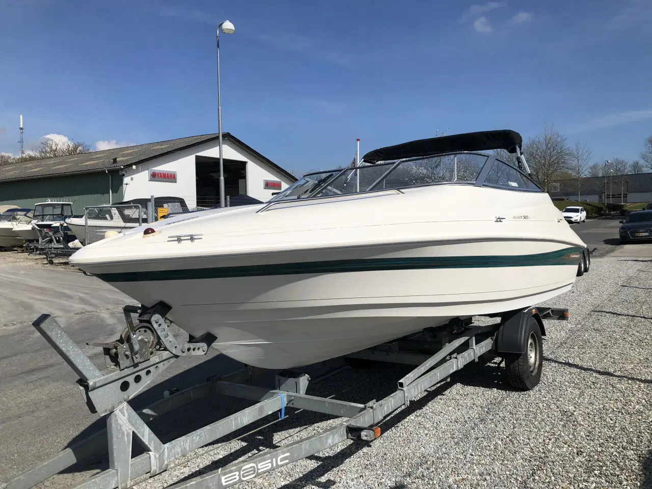 Billede 2 - Campion 565 SC Allante