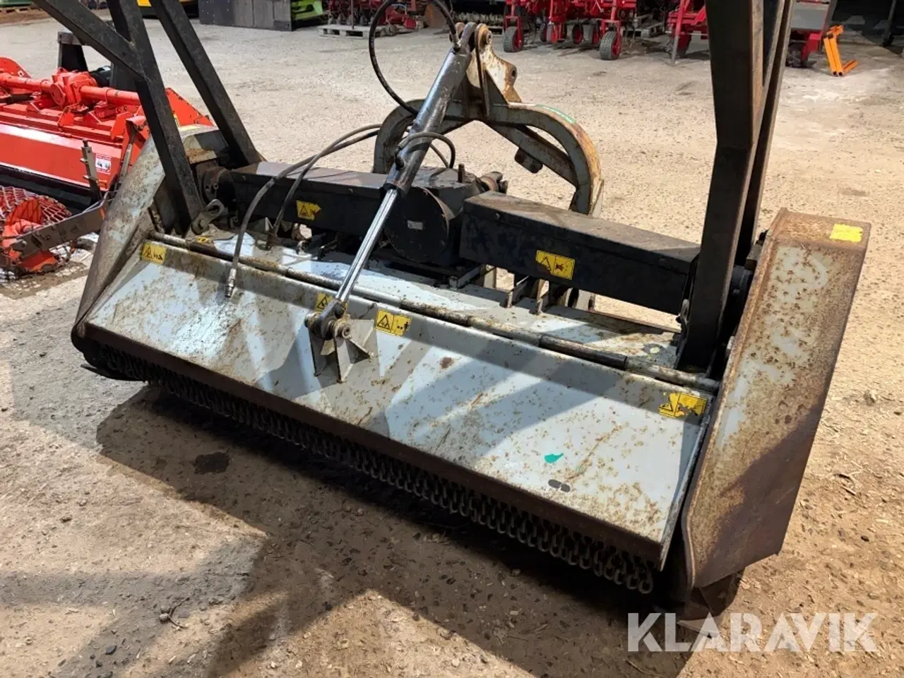 Billede 5 - Grenknuser FAE Italia FMM/DT 200-012