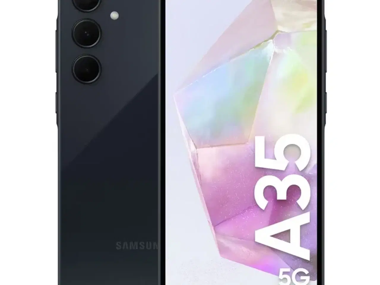 Billede 1 - Samsung Galaxy A35 5G 128GB (Awesome Navy)