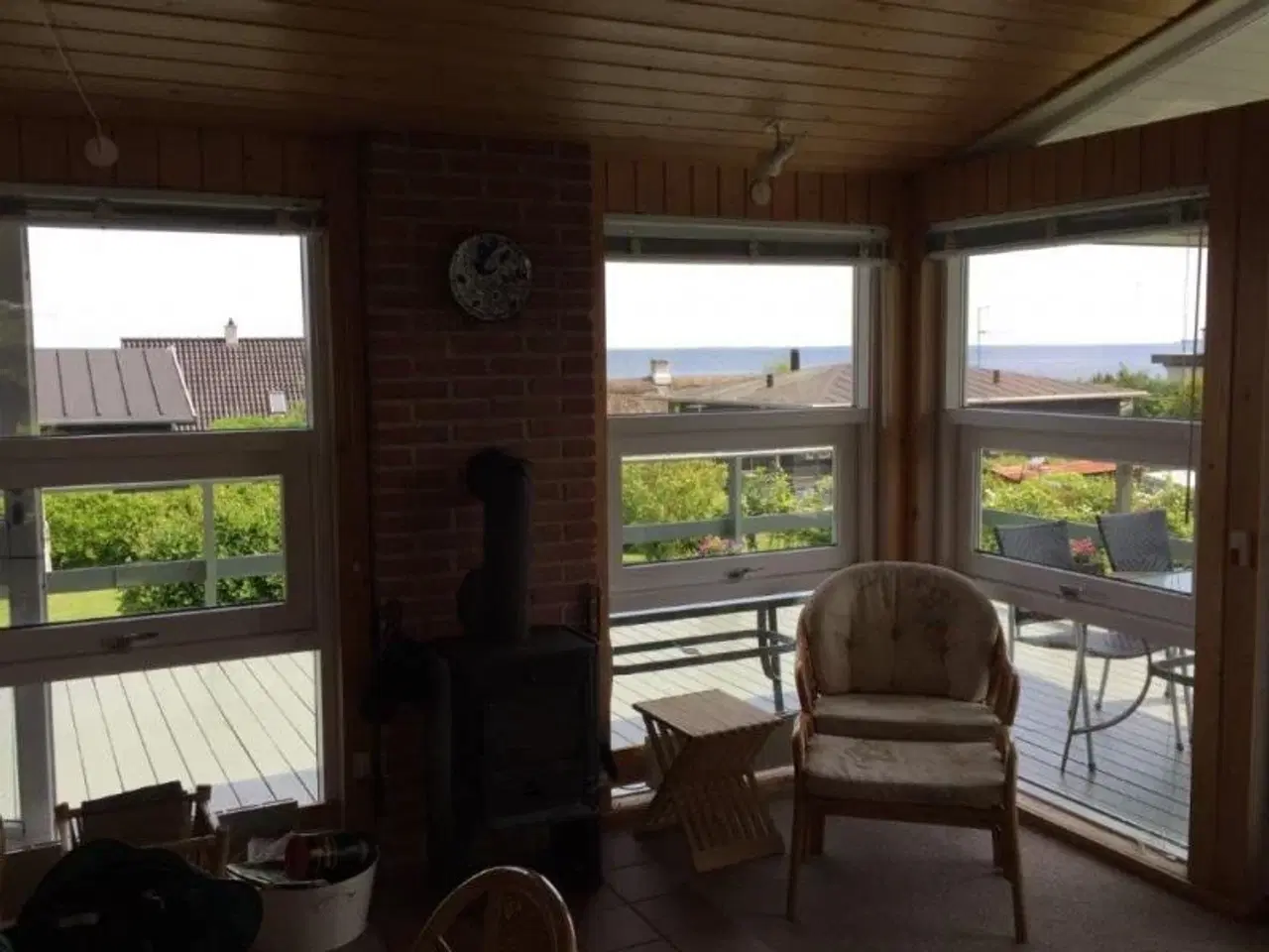 Billede 5 - Dejligt sommerhus i Revsøre på Østfyn med udsigt over Storebælt