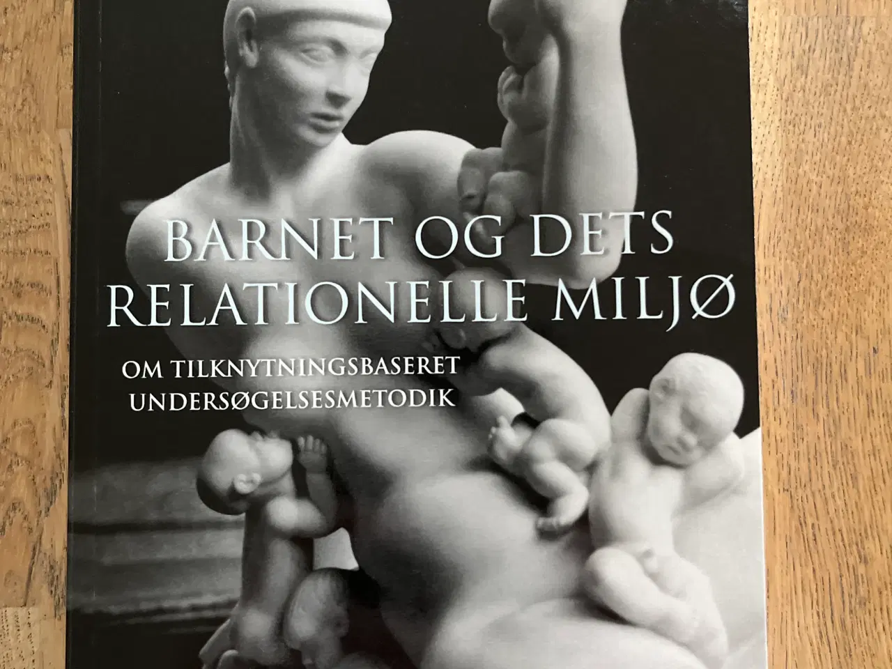 Billede 1 - Susan Hart: Barnet og dets relationelle miljø. 