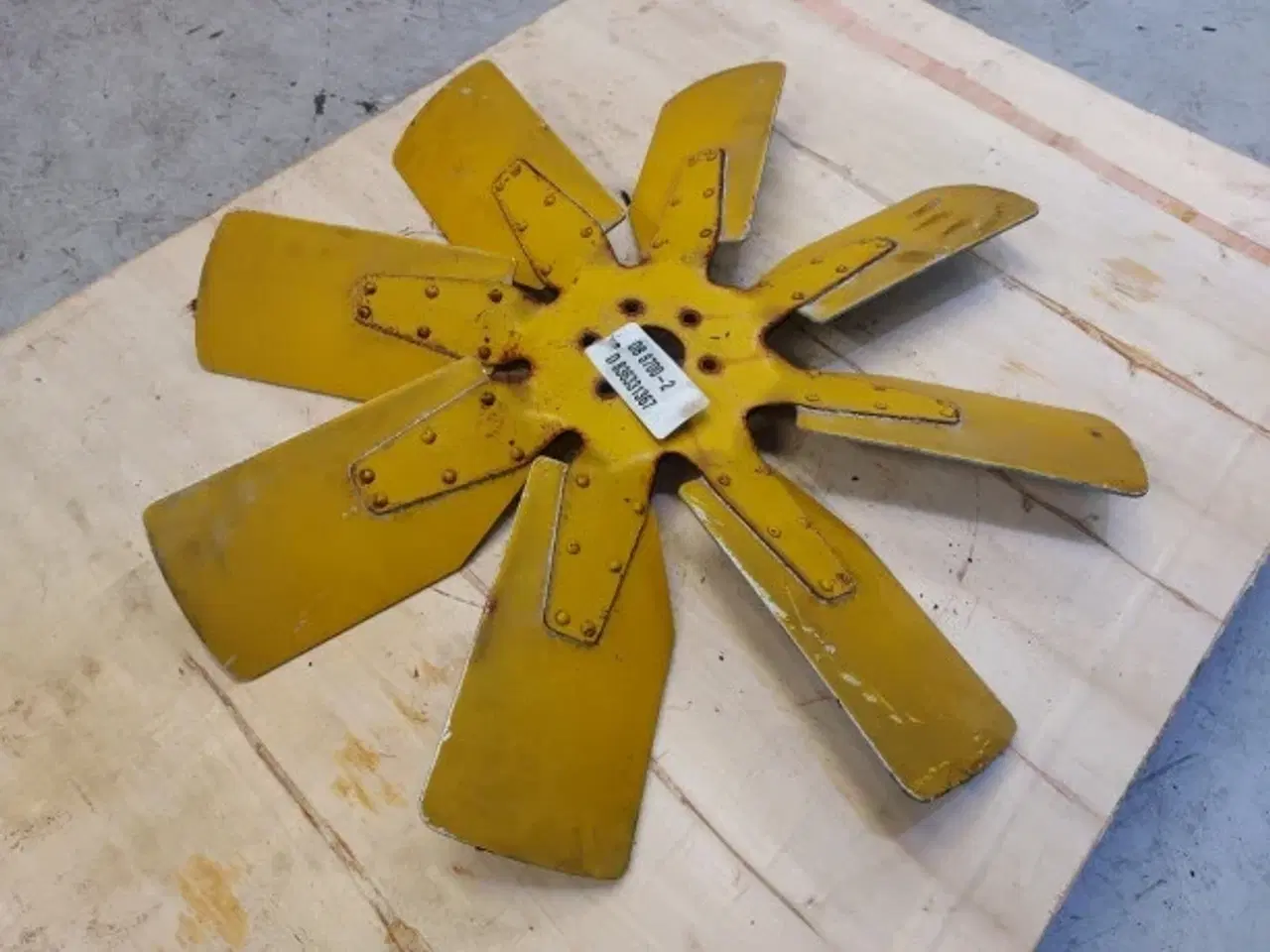 Billede 6 - Dronninborg D8700 Ventilator D836331367