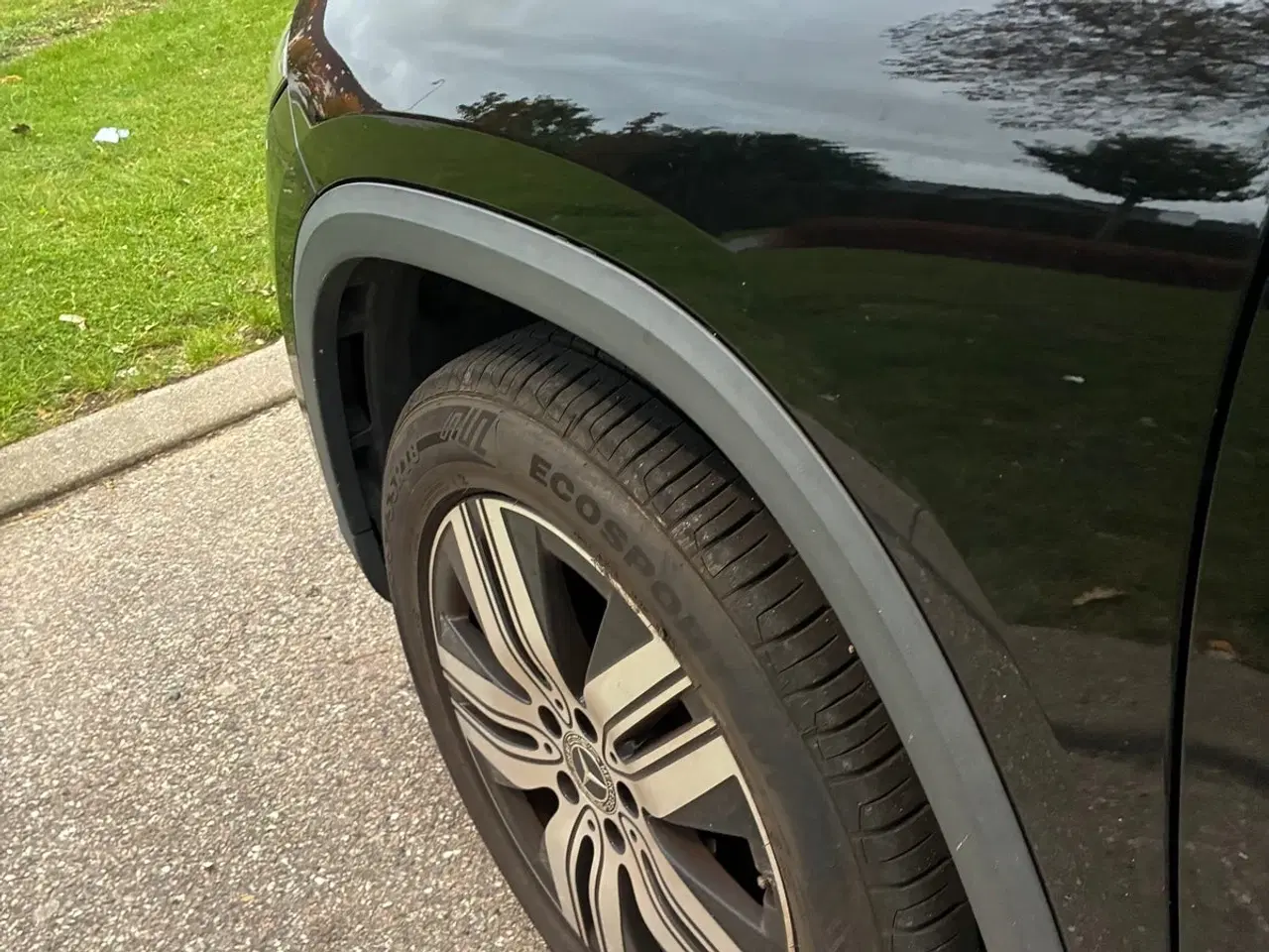 Billede 11 - Mercedes EQA250  