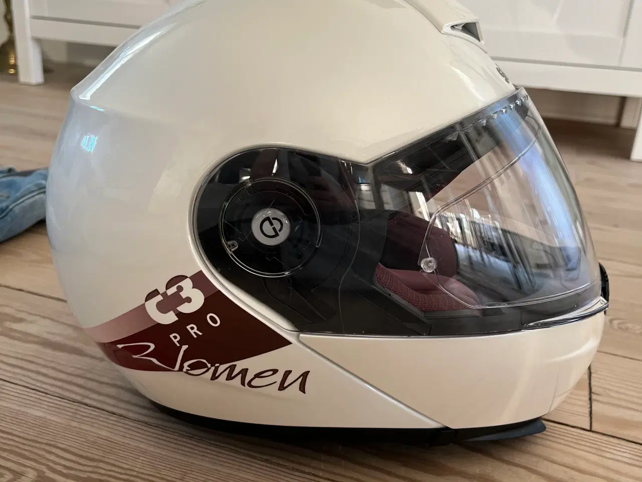 Billede 2 - Shuberth pro3 dame mchjelm