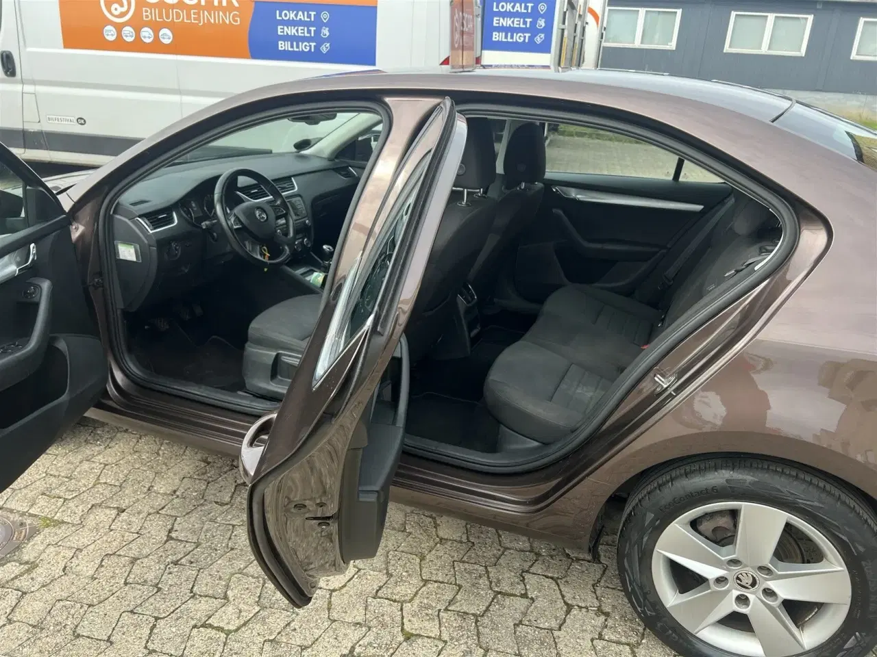 Billede 3 - Skoda Octavia 1,2 TSI Elegance 105HK 5d 6g