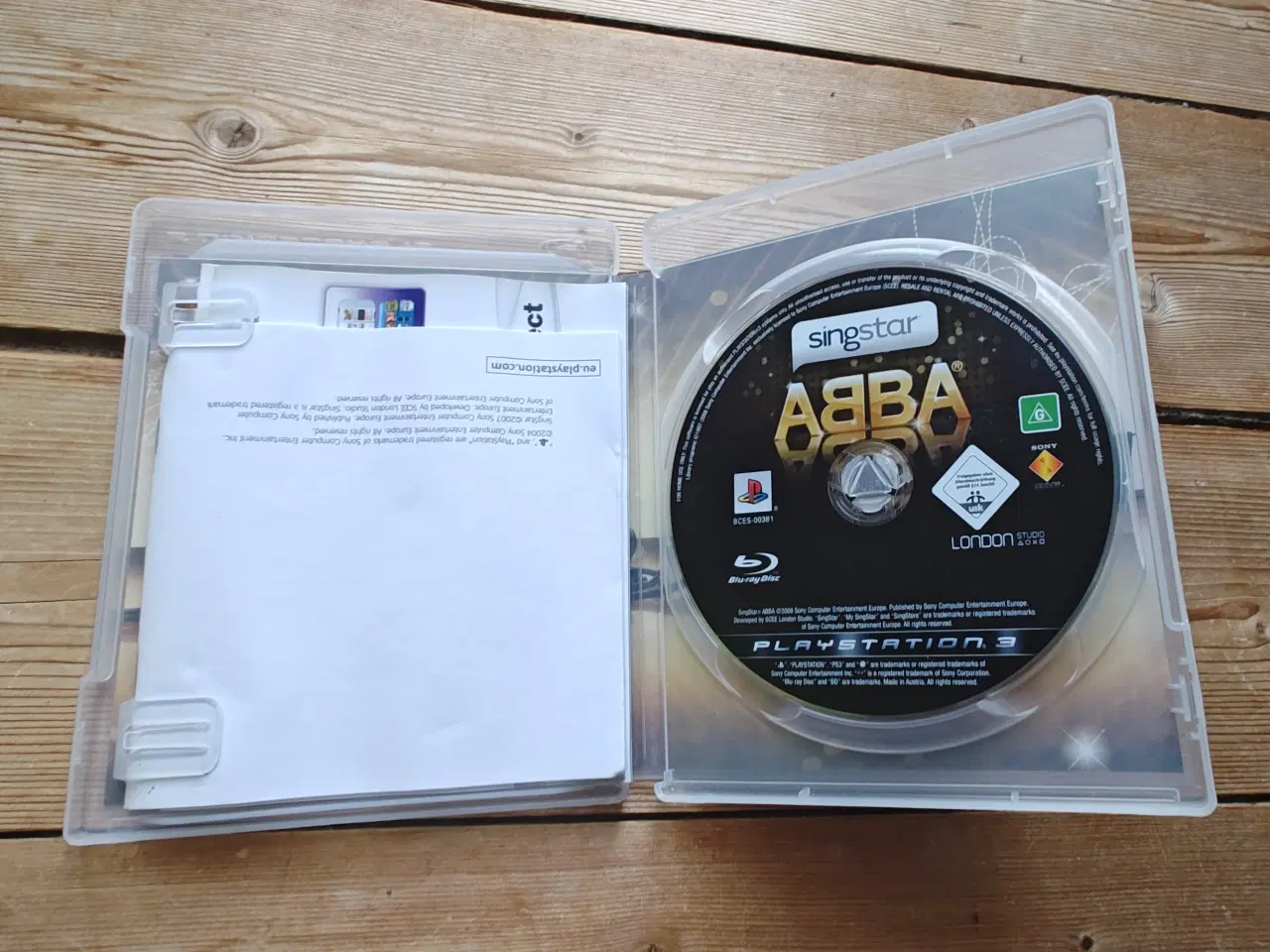 Billede 3 - Abba Singstar til Playstation 3 PS3