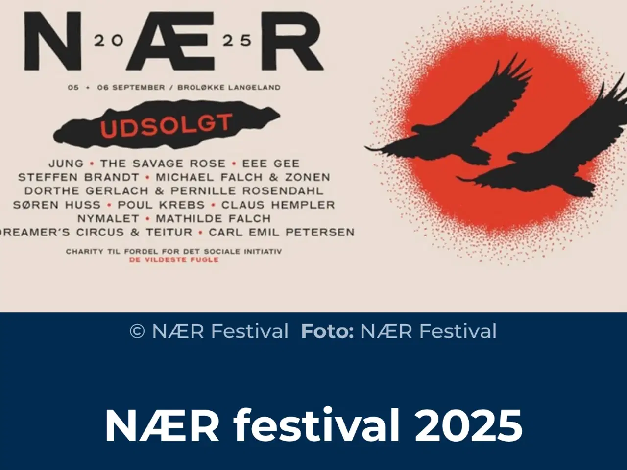 Billede 1 - Nær festival 2025