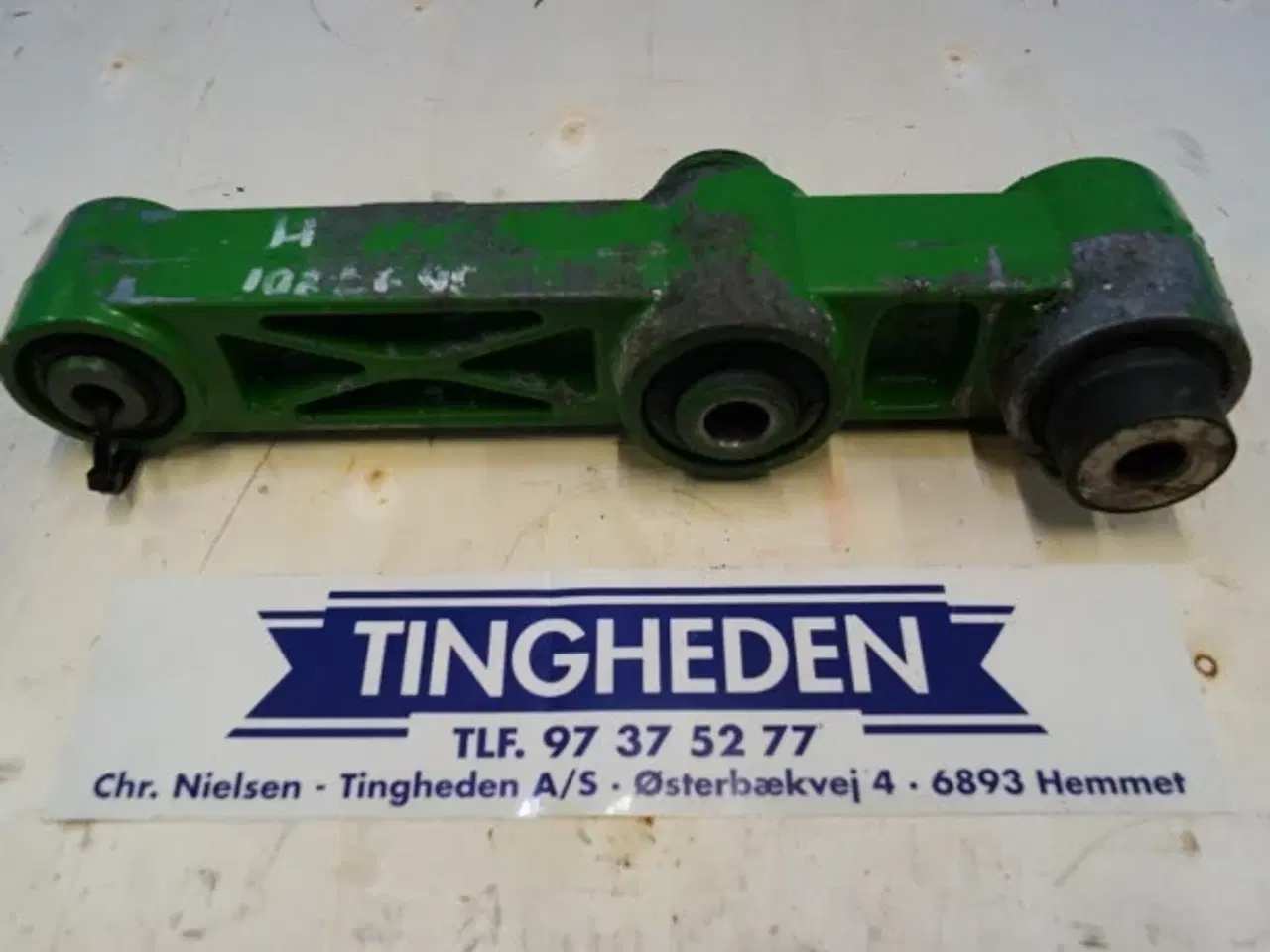 Billede 5 - John Deere 9780 Arm AH138234