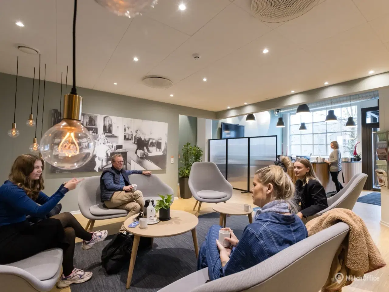 Billede 4 - Kontorhuset Thrige