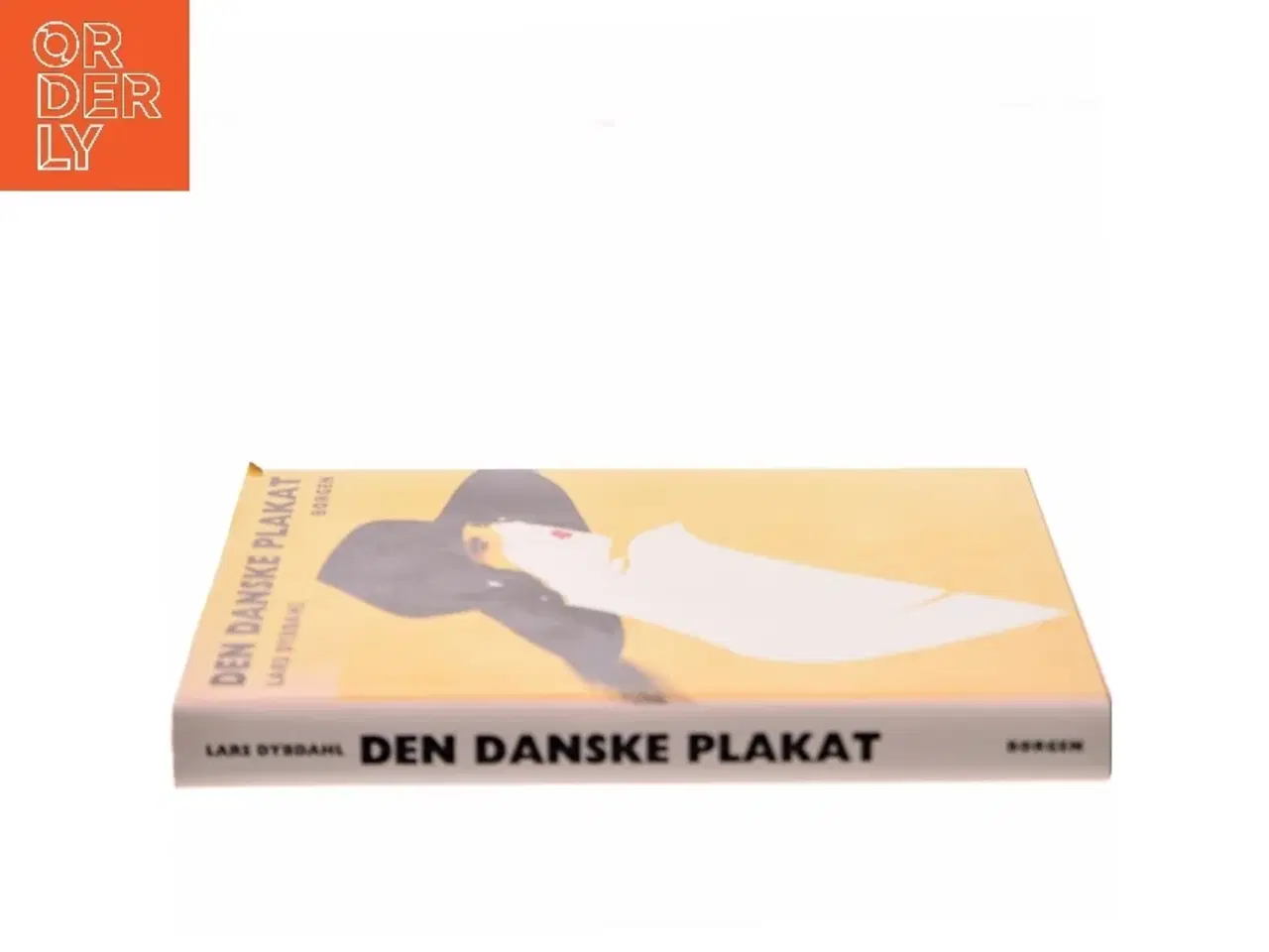 Billede 2 - Den Danske Plakat af Lars Dybdahl (Bog)