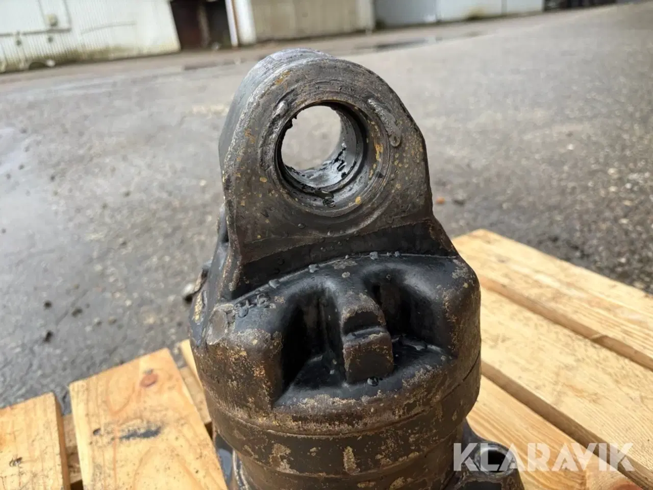 Billede 9 - Hydraulisk rotator Palfinger PZR601