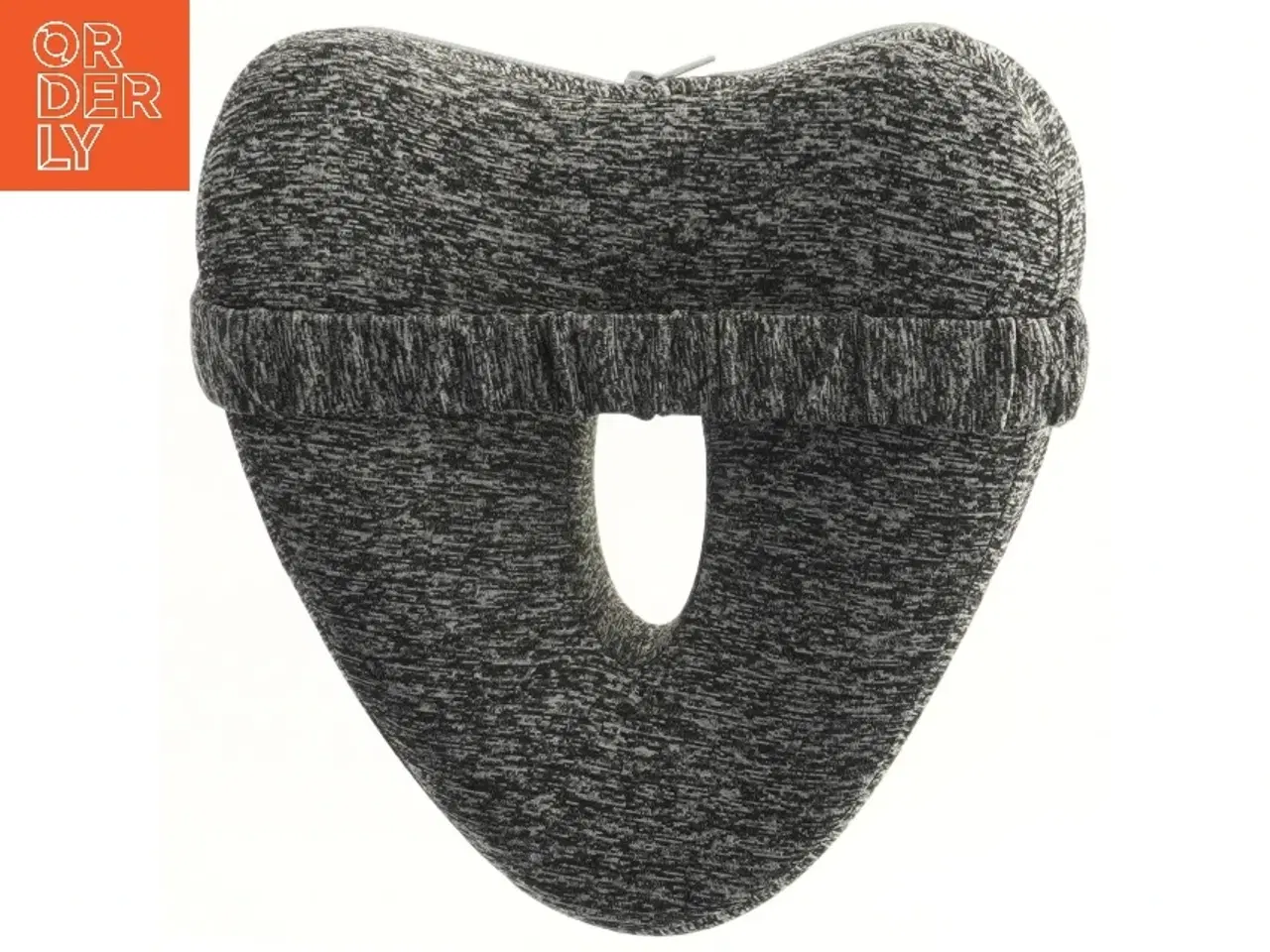 Billede 1 - Ergonomisk memory skum benpude fra Haomin (str. 23x25 cm)