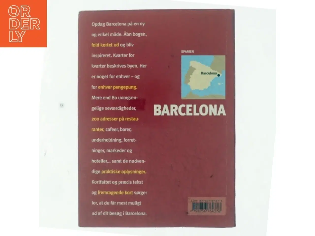 Billede 3 - Barcelona fra Politikens Forlag