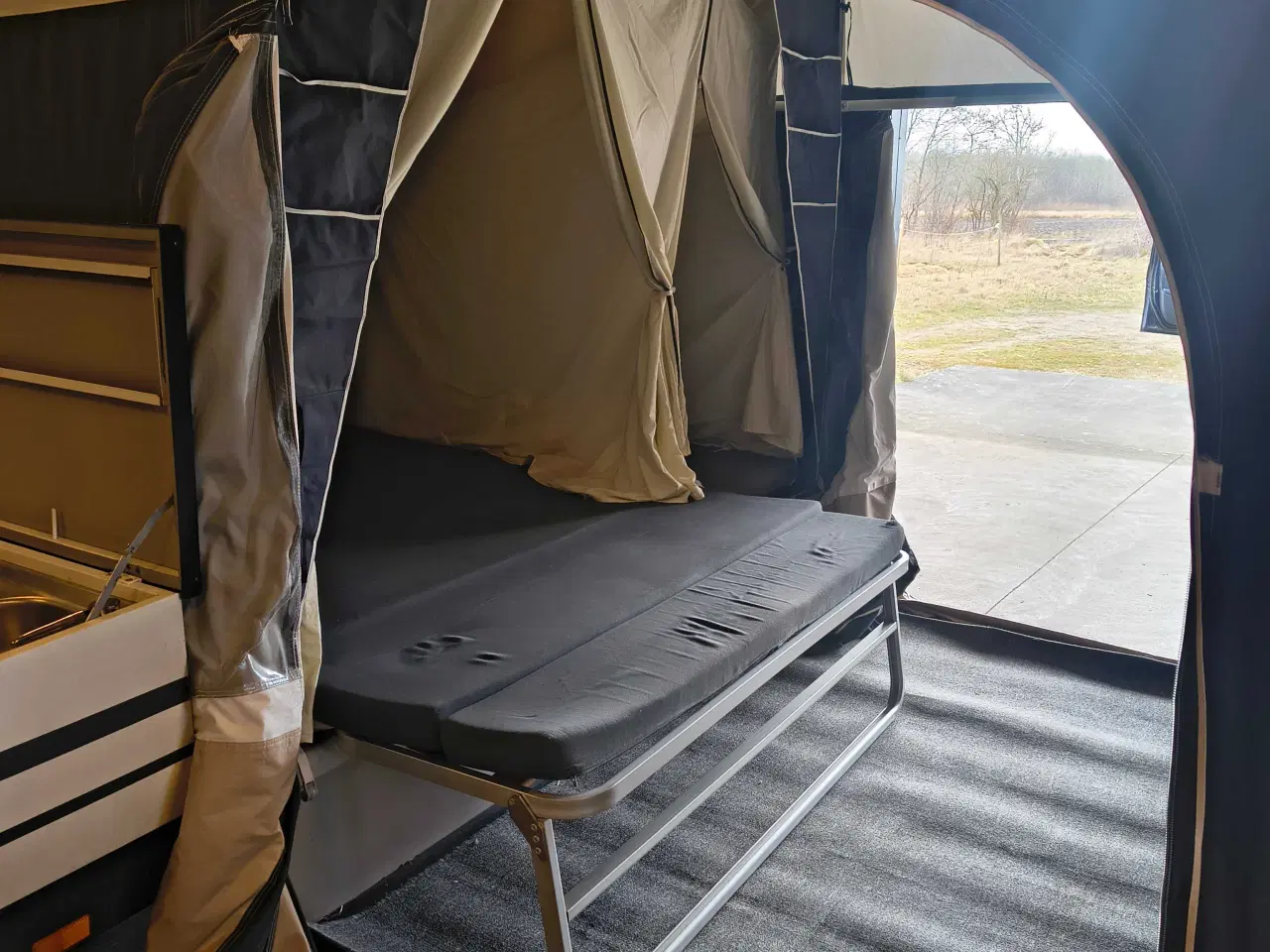 Billede 5 - Combi-camp Venezia Årg 2005