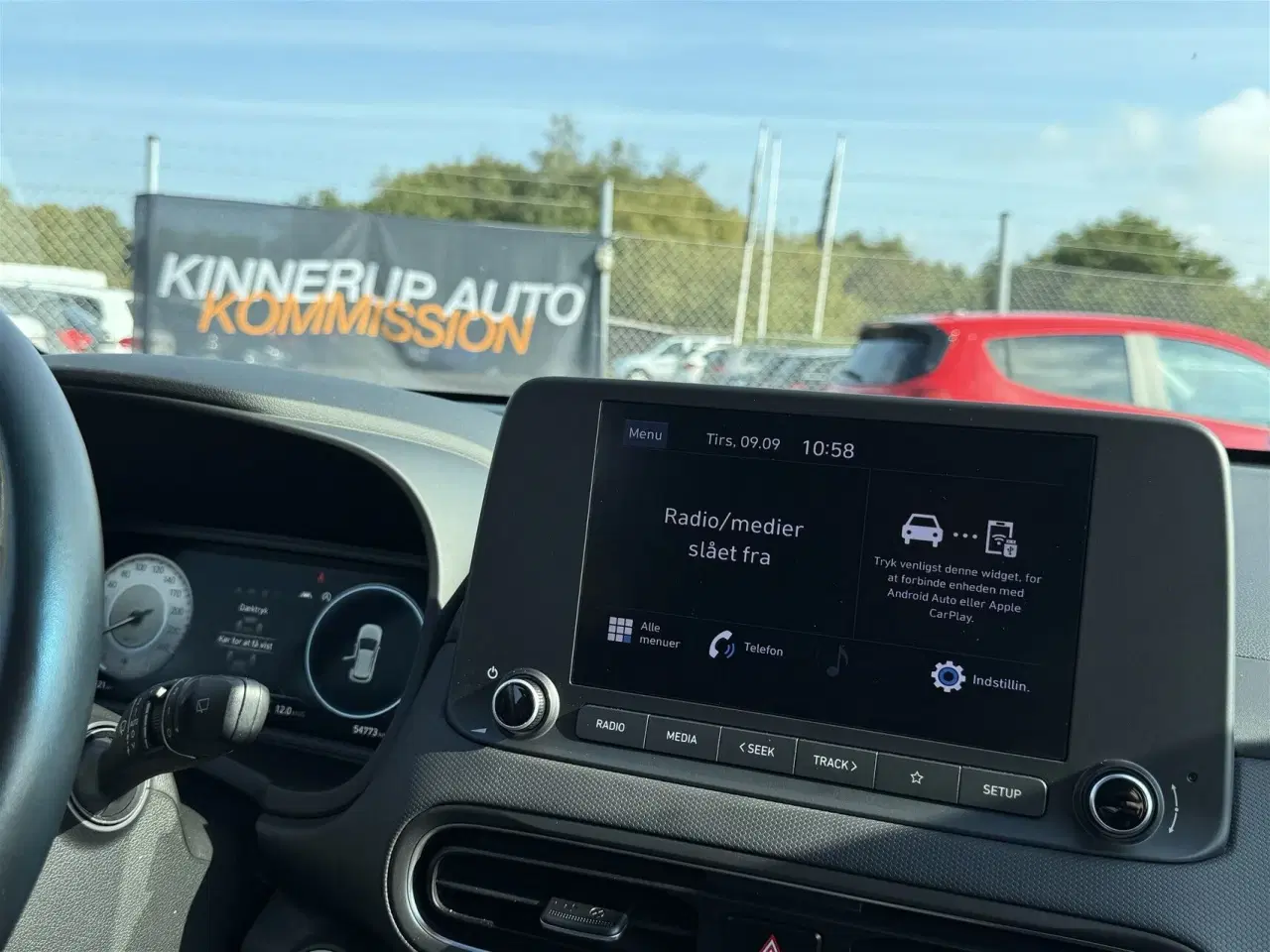 Billede 12 - Hyundai Kona 1,0 T-GDI Essential 120HK 5d 6g