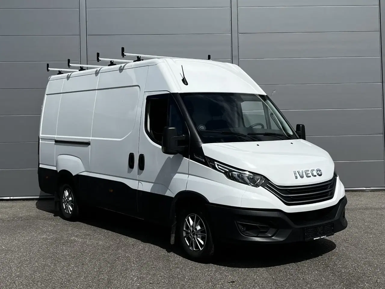 Billede 1 - Iveco Daily 3,0 35S18 12m³ Van AG8