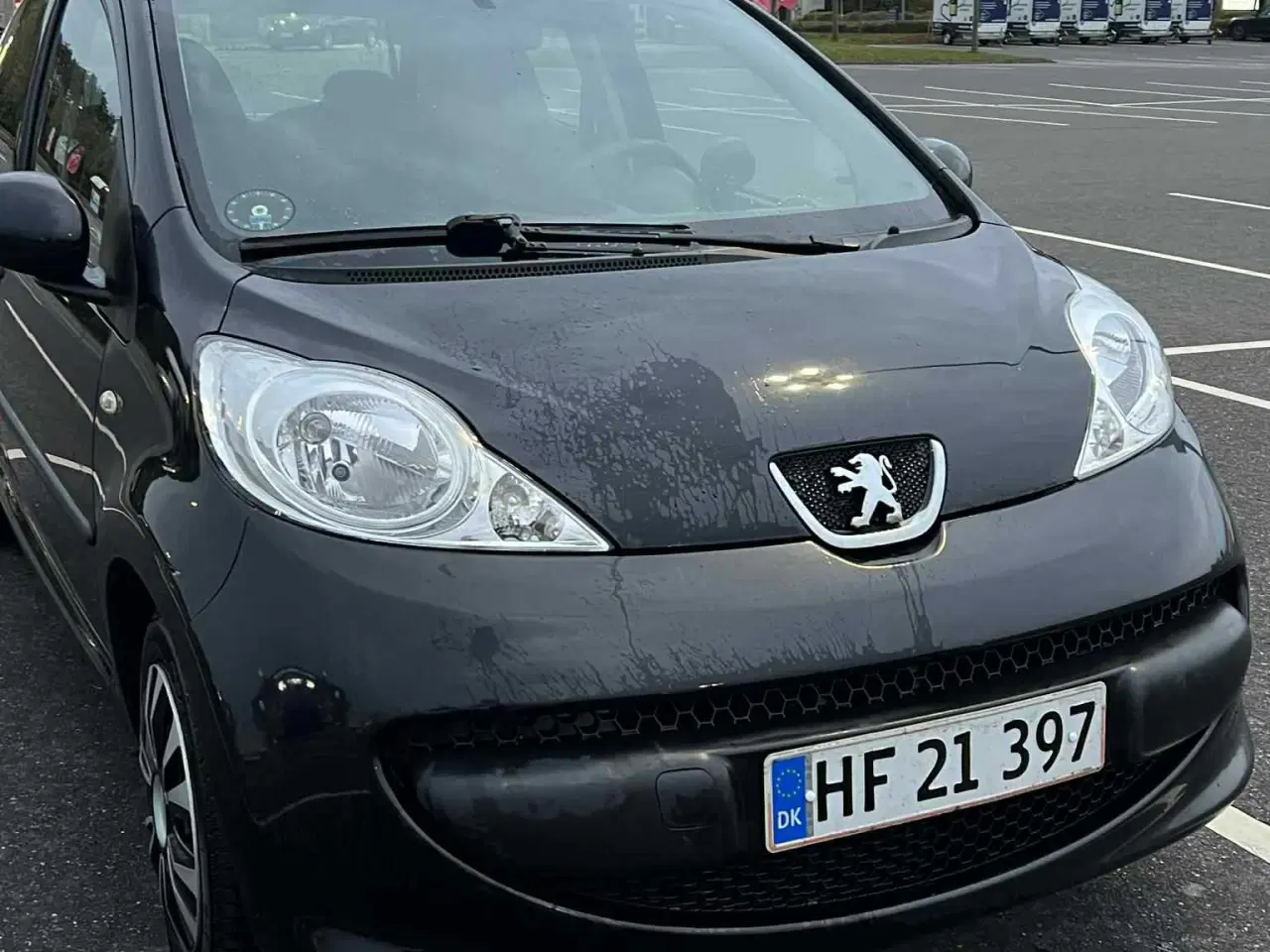 Billede 1 - Peugeot 107, 2006