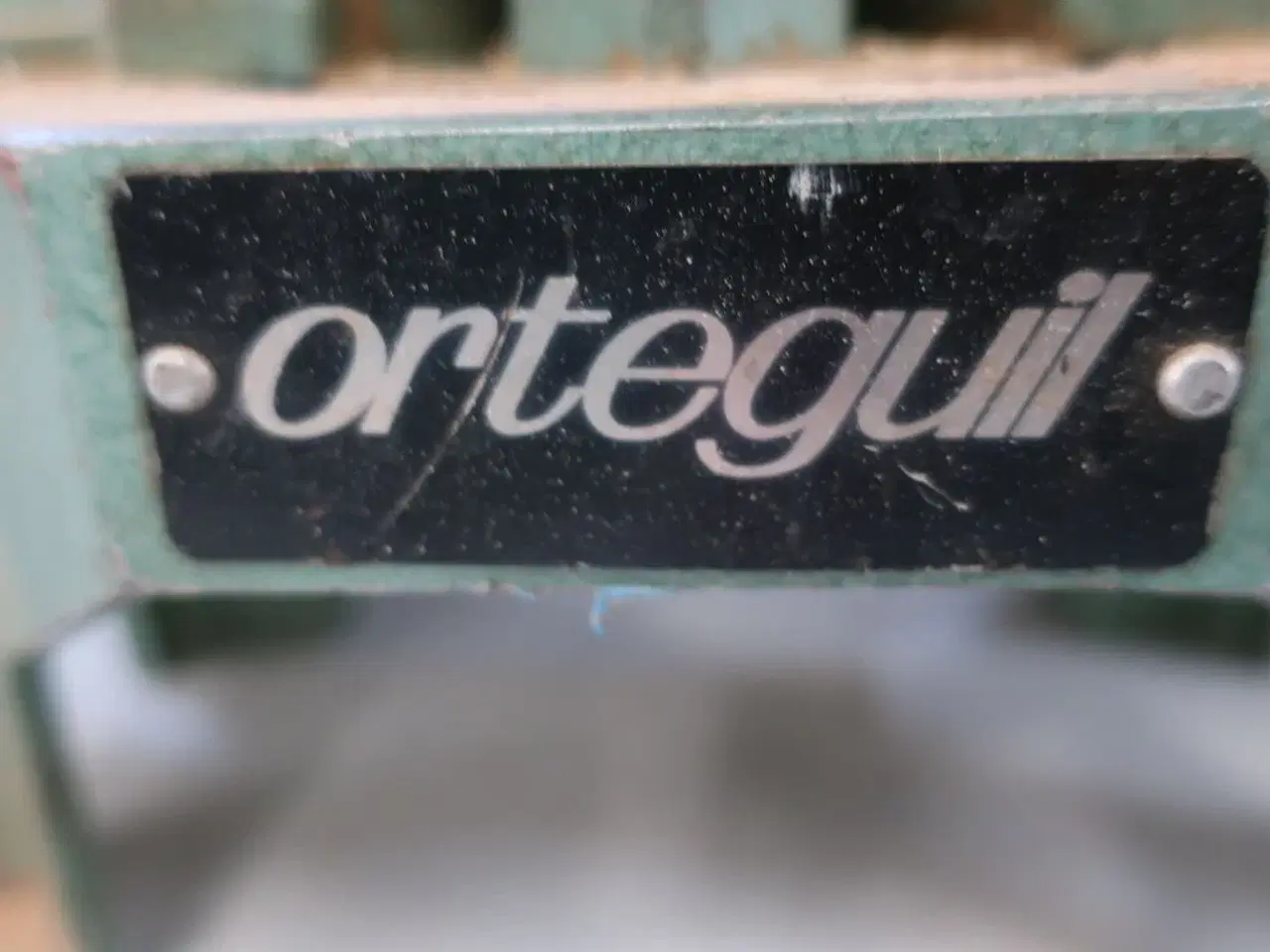 Billede 4 - Geringsklipper ORTEGUIL OR - C - 80