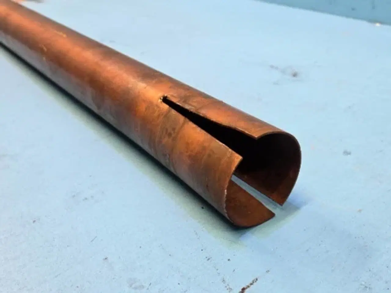 Billede 13 - Hydrema 807 Udstødningsrør 364062