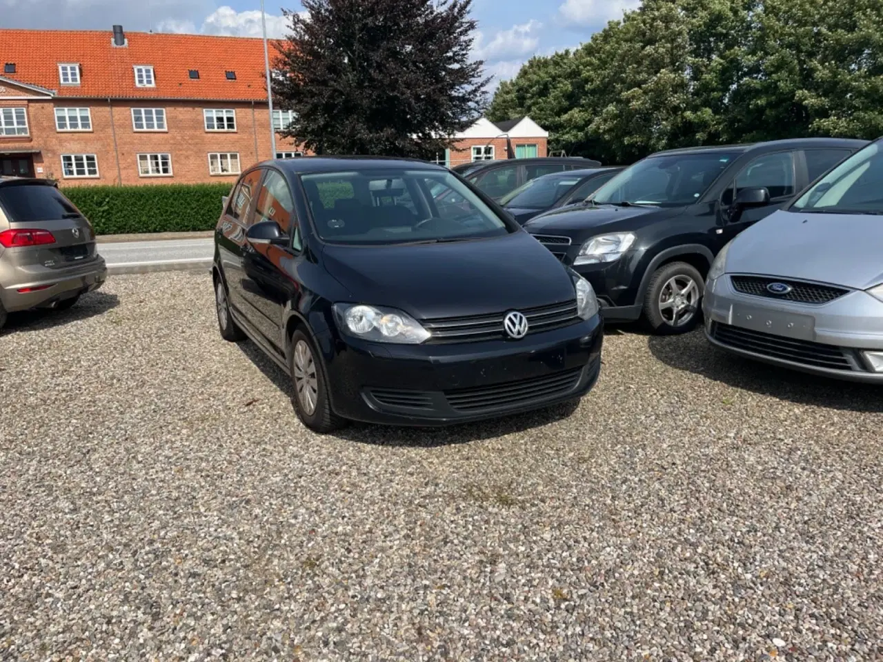 Billede 1 - VW Golf Plus 1,6 TDi 105 Comfortline BM