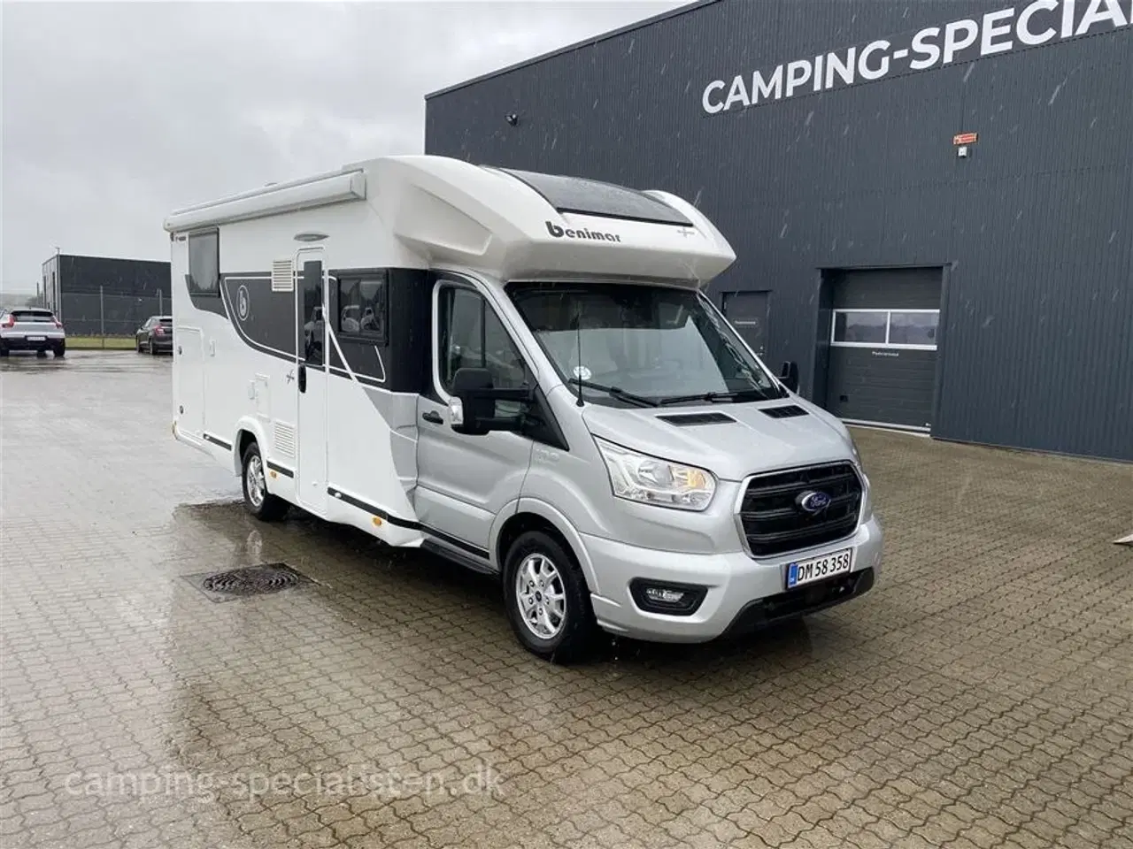 Billede 2 - 2022 - Benimar Tessoro 468 NK   Flot Benimar Tessoro 468 NK model 2022 kan nu Ses Hos Camping-Specialsten .dk i Silkeborg