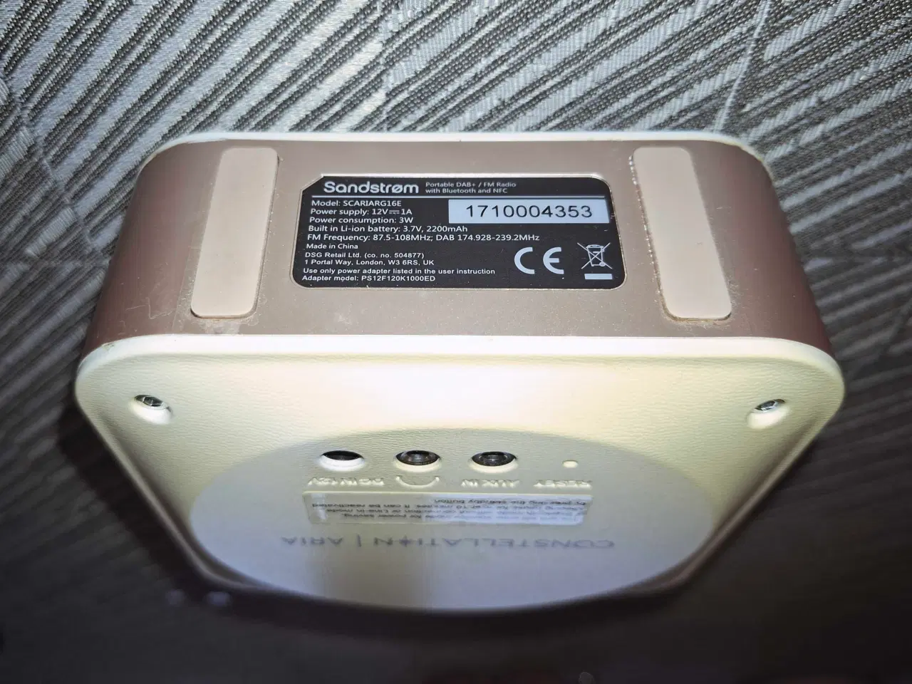 Billede 2 - Sandstrøm DAB Radio 