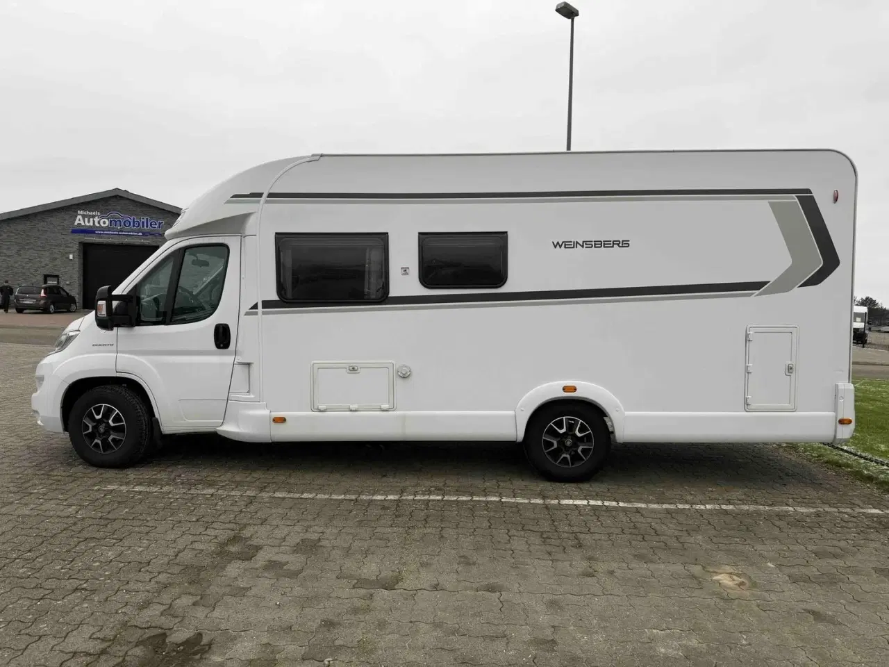 Billede 4 - Fiat Weinsberg 2,3 MJT Carasuite 700 ME aut.