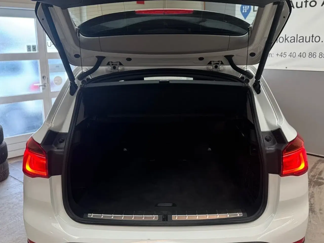 Billede 7 - BMW X1 2,0 xDrive20d aut.