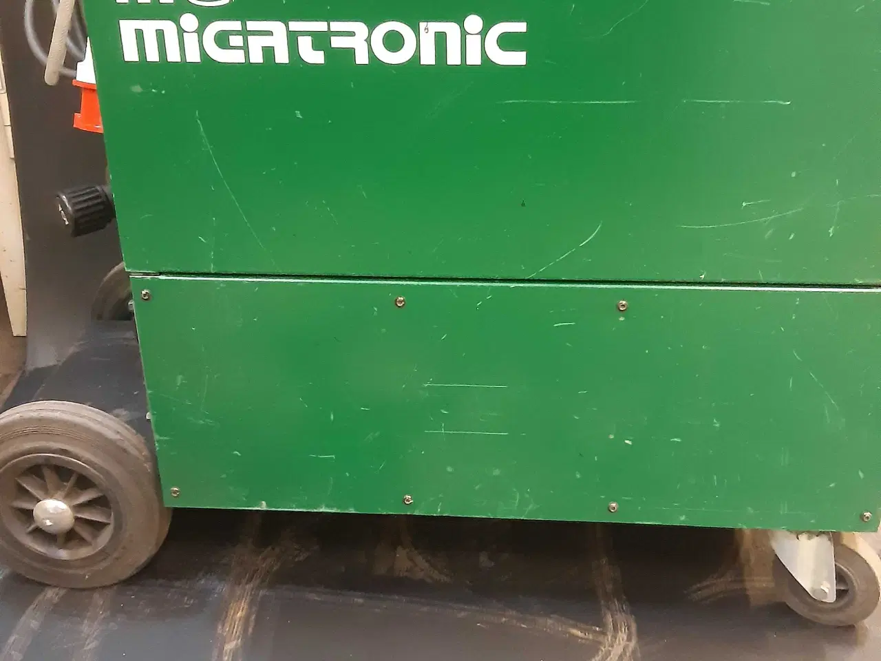 Billede 1 - Migatronic 305