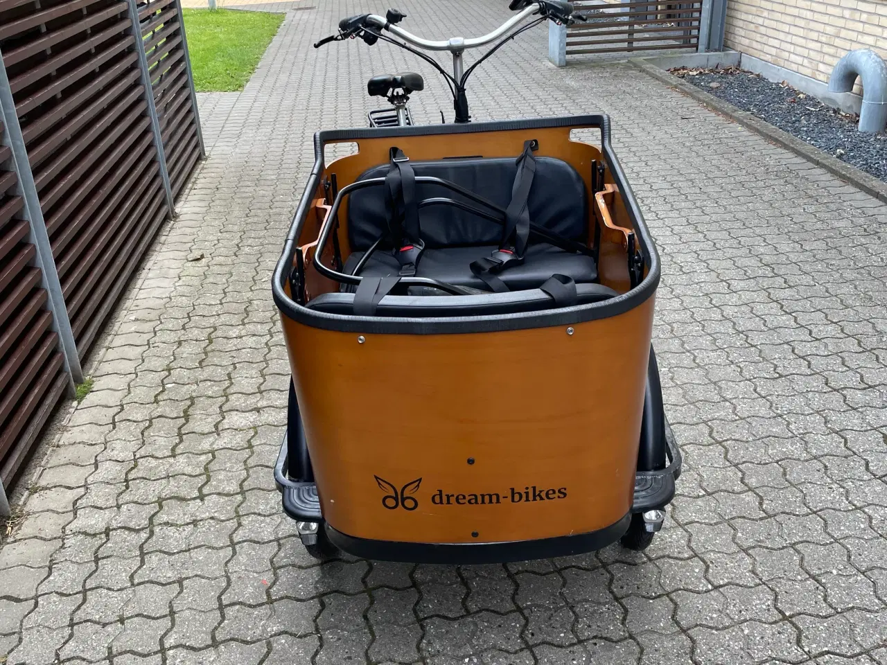 Billede 1 - Ladcykel 
