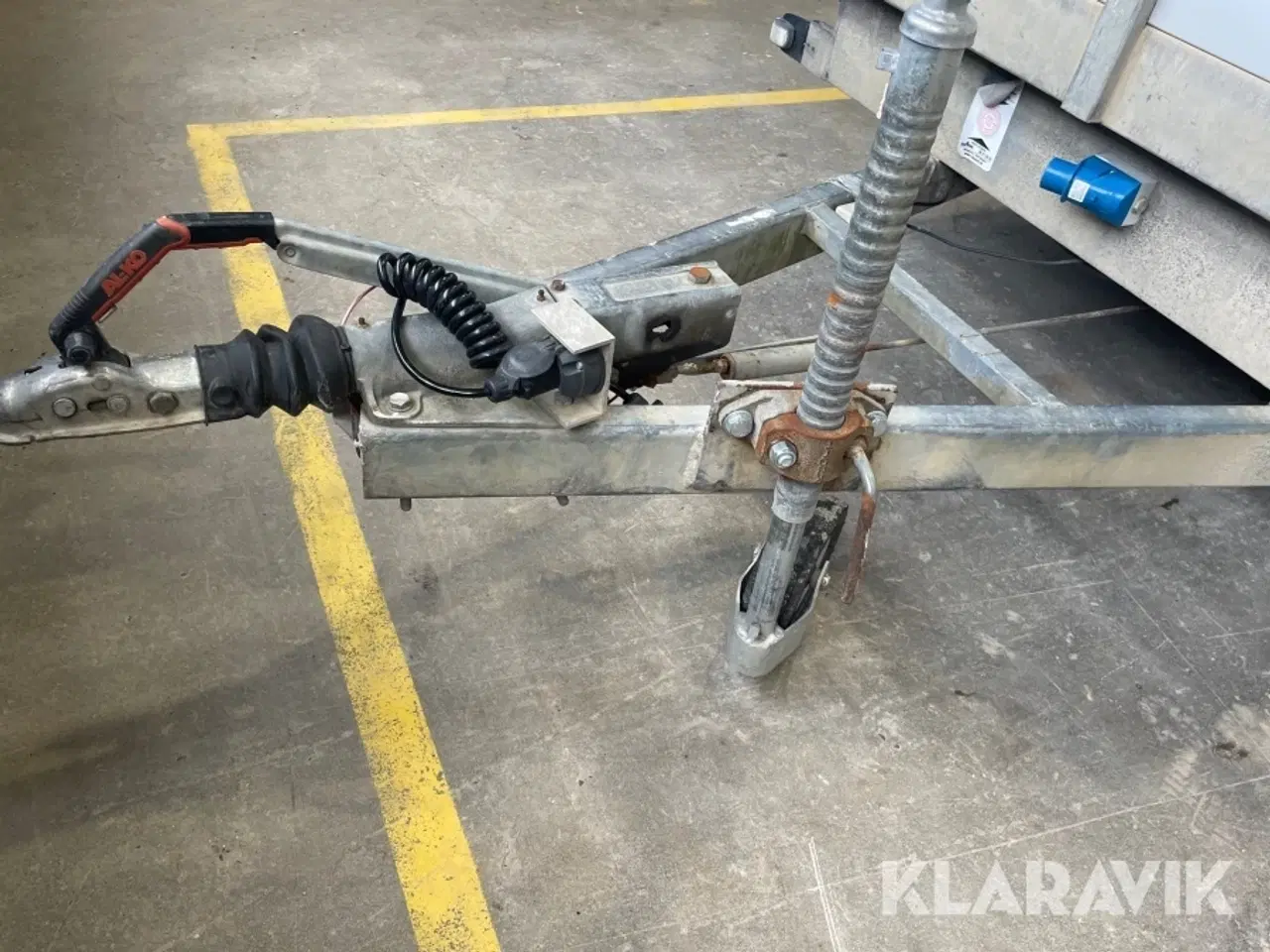 Billede 10 - Tiptrailer ANSSENS SELANDIA TS 2800