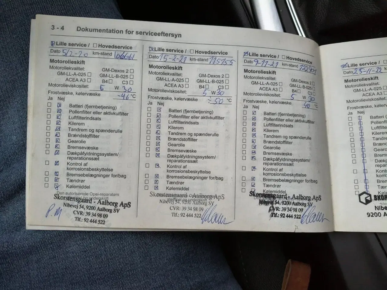 Billede 16 - Opel Insignia 1,8 Cosmo 140HK 5d 6g