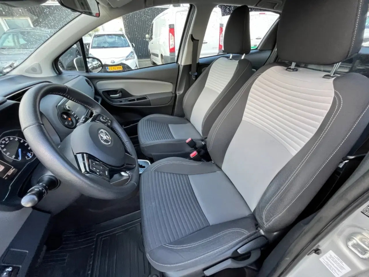 Billede 14 - Toyota Yaris 1,5 Hybrid H1 e-CVT Van